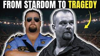 Big Boss Man's Tragic True-Life Story