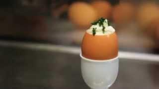 How to Make the Arpège Egg with David Chang