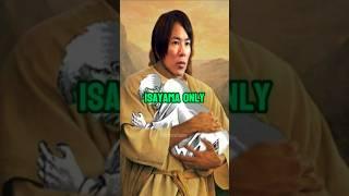 3 FACTS about Hajime Isayama #aot #anime