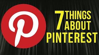 TOP 7 Facts About Pinterest | ifacts | #shorts #youtubeshorts #shortvideo #trending