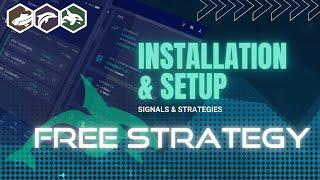 Free Cryptohopper Killer Whale Strategy! - Installation & Setup