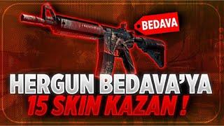 CS:GO DEPOSİTSİZ SİTELER 2022 ! CSGO BEDAVA SKİN ALMA