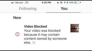Video Upload Failed Instagram