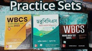 WBCS Prelims 2023 Mock Test Books | WBCS 2023 Practice Sets