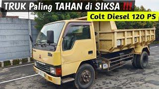 Mitsubishi COLT DIESEL‼️Canter Euro 2 dan Euro 4 Kalah