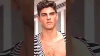 Top Brazilian model Evandro Soldati a.k.a the star of Lady Gaga's MV 'Alejandro' #topmodel #ladygaga