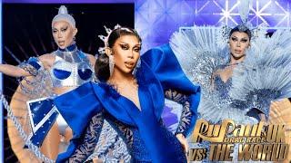 All Of Marina Summers Runway Looks From RuPaul's Drag Race UK vs The World S2 