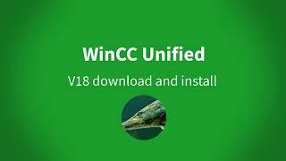 TIA Portal V18 & WinCC Unified: Download, Install, convert project, solve HTTP 503 error