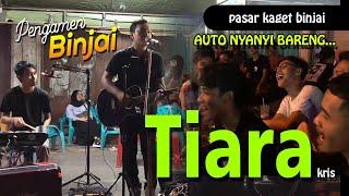 TIARA - PENGAMEN BINJAI VIRAL penonton auto nyanyi bareng..