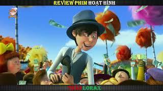 Review PhimThần Lorax || Minzy Review