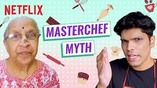 Can @Mythpat Surprise His Ajji?  | Netflix India