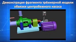 Виртуальная мастерская Учебные 3D макеты