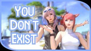 There Are Only Women In This Game | FFXIV