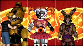 Repairing Afton Family