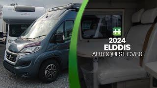 2024 Elddis Autoquest CV80