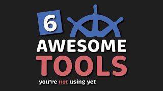 You MUST use these 6 Kubernetes Tools!!! (kubectx, kubens, kube-ps1, k9s, popeye, stern)