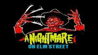 Полное прохождение (((Dendy))) Nightmare on Elm Street / Кошмар на улице Вязов