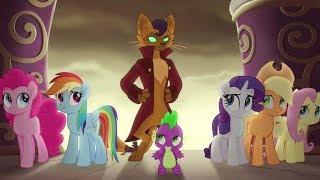 My Little Pony: The Movie - Official Trailer #2 [HD]