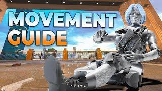 Warzone Movement Guide - Secret Tips to Improve Your Movement