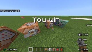 execute if score Minecraft