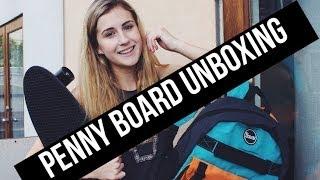 UNBOXING MY CUSTOM PENNY "NICKEL" BOARD