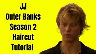 JJ Outer Banks Season 2 Haircut Tutorial - TheSalonGuy