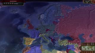 EU4 AI Only | Extended Timelines | 1939-today