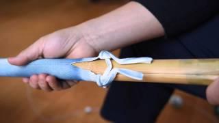 How to Maintain a Kendo Shinai