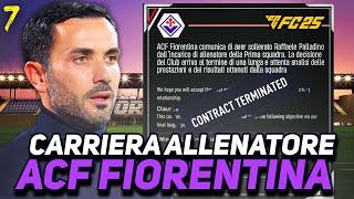 RESTARE O CAMBIARE? HO BISOGNO DEL VOSTRO AIUTO! - FINALE DI STAGIONE CARRIERA FIORENTINA - FC 25