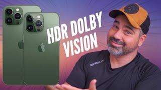 IPHONE HDR DOLBY VISION COMO EDITAR NO FINAL CUT PRO