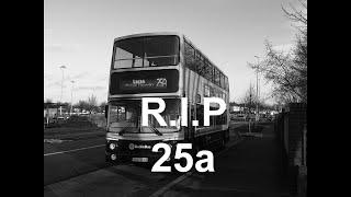 25a Tribute (sad warning}