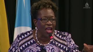 Paula Llewellyn, Director of Public Prosecutions, Jamaica