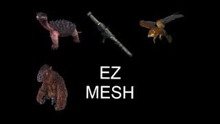 Ark HowToMesh 3Methods, 6Spots, Mesh exploit! Insane broken!!