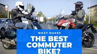 Best Commute motorcycle