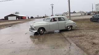 1952 Plymouth Cranbrook