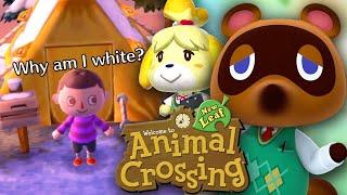 I Played Animal Crossing New Leaf in 2024...