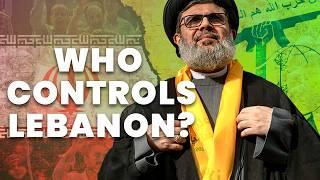 How Did Hezbollah Take Over Lebanon? | Explained