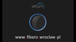 Wyłączniki elektryczne Vitrum w ofercie Fibaro Wrocław