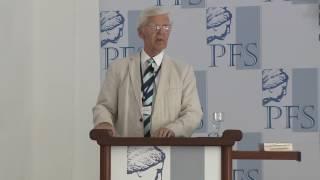 PFP156 | Gerd Schultze-Rhonhof - On the Many Fathers of World War 2 (PFS 2016)