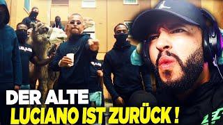 HOODBLAQ HAT DEN ALTEN LUCIANO ZURÜCKGEHOLT ! HOODBLAQ x LUCIANO - BLAQ ON BLAQ I REACTION