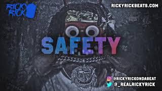 *FREE* Hoodrich Pablo Juan x K$upreme x Drugrixh Hect Type Beat "Safety" (Prod. RickyRick)