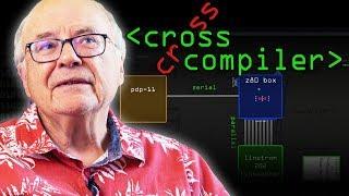 'Accidental' CrossCompiler - Computerphile