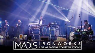 Madis - Ironworks (Funky Version) - Live from Digital Constellations - Katowice 12.12.2021