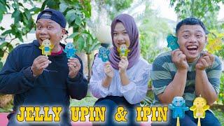 DINDA PENGEN JELLY UPIN & IPIN