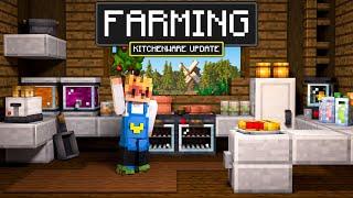 FARMING - THE COOKING UPDATE - Developer Update