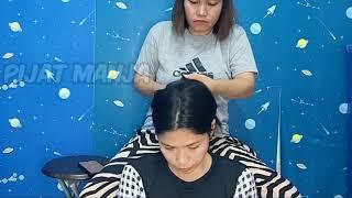 Hair Cracking Special 25 Minutes ASMR Mrs. Susi