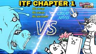 Here's How to Easily Beat "The Great Abyss" (Battle Cats)