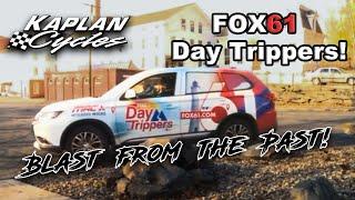 THROWBACK - Fox 61 Day Trippers Episode from 7 YEARS AGO!!!