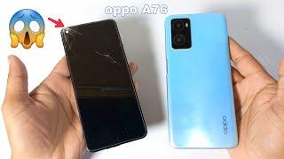 oppo A76 lcd Replacement | oppo A76 Teardown/Disassembly | oppo A76 Screen Replacement