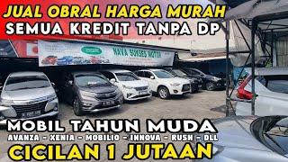 MURAH BANGET ANGSURAN BISA 1 JUTAAN KREDIT TANPA DP HARGA MOBIL BEKAS DI SHOWROOM NAVA MOTOR